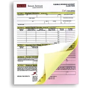 Xerox Самокопирна хартия, a4, 4 копия, xerox 003r99111 (003r99111)