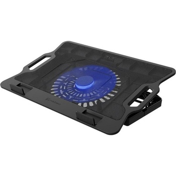 NATEC Laptop Cooling pad Dipper 2 12, 1-17, 3'' Fan, LED Light (NPL-2252)