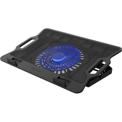 NATEC Laptop Cooling pad Dipper 2 12, 1-17, 3'' Fan, LED Light (NPL-2252)