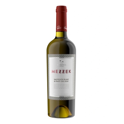MEZZEK Мезек Совиньон Блан и Пино Гри