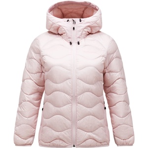 Peak Performance Дамско пухено яке Peak Performance Women's Helium Down Hood Jacket Down jacket - Frosted Blossom - размер XL (104-4159-2116)