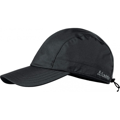 Schöffel Шапка с козирка Schöffel Rain Cap3 Cap - Black - размер M (904-0248-0111)