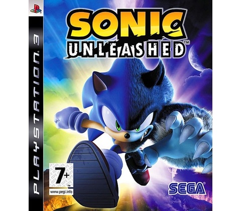 Sonic Unleashed