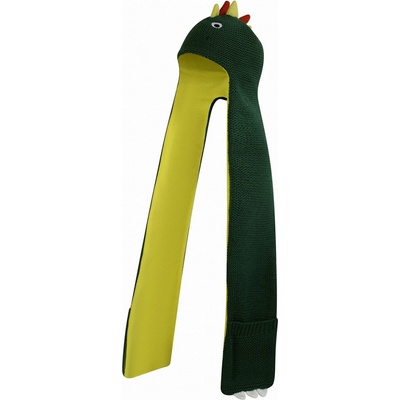 Dare 2b Snowplay 3in1 Hat Scarf detská Farba: zelená