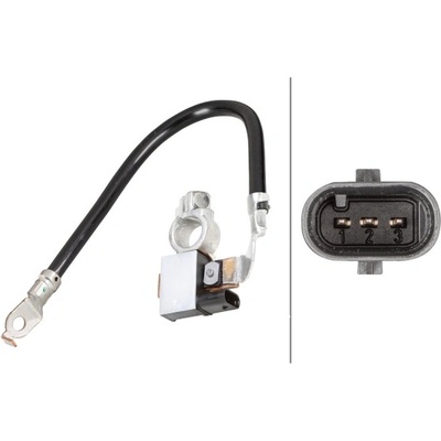 Senzor, management batérie HELLA 6PK 010 562-901 (6PK010562901)