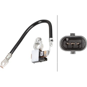 Senzor, management batérie HELLA 6PK 010 562-901 (6PK010562901)