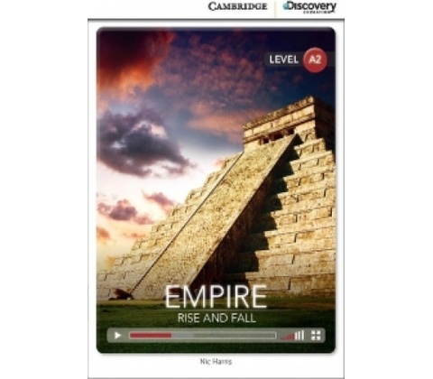CDE 3 EMPIRE: RISE AND FALL +ONLINE CODE