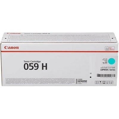 Canon CRG-059H Cyan (3626C001)