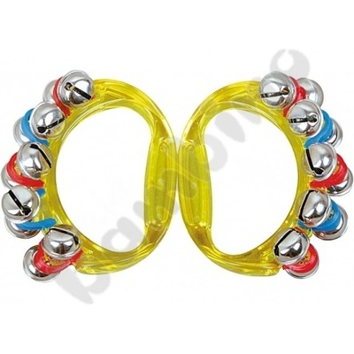 Десет звънчета с дръжка