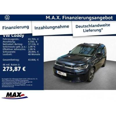 Volkswagen Caddy 1.5 TSI DSG 85 kW