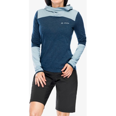 Vaude Tremalzo LS Shirt dark sea