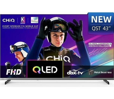 CHiQ L43QST