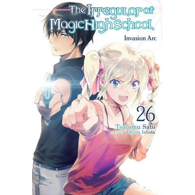 IRREGULAR AT MAGIC HIGH SCHOOL V26 [LN]