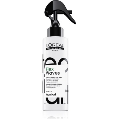 L'Oréal Tecni. Art Flex Waves спрей за небрежни плажни къдрици 190ml