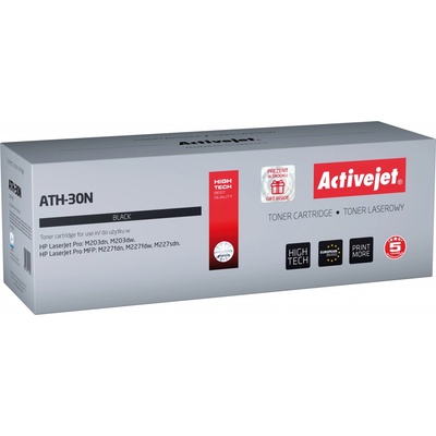 Activejet HP CF230A - kompatibilný