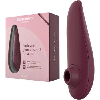 Image 1 of Клитор стимулатор за безпрецедентни оргазми - Womanizer Classic 2 (D-235670)