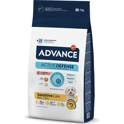 Advance Mini Sensitive 2 x 7 kg