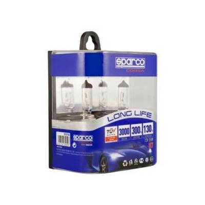 Крушка за Кола Sparco Long Life E-Mark H7 12V 55W 3000K