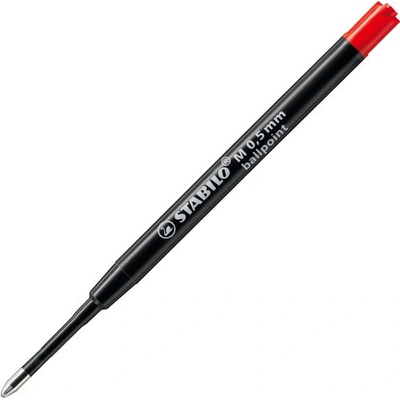 Stabilo ballpoint refill červená 198309 Náhradní náplň