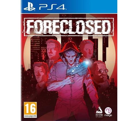 Foreclosed