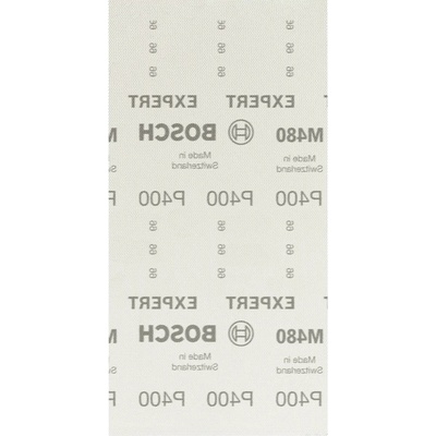 Bosch Accessories EXPERT M480 2608900775 brúsna sieť pre orbitálnu brúsku bez otvorov Zrnitosť 400 (d x š) 230 mm x 115