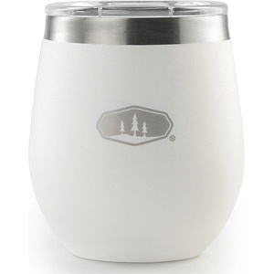 GSI Outdoors Двустенна чаша за парти Glacier 237 ml, бяла (TO.63349)