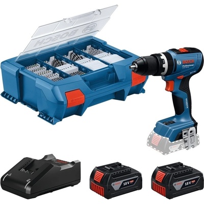 Bosch GSB 18V-65 Professional 0 601 9N3 307