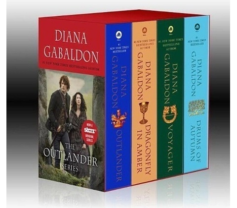 Outlander Box set