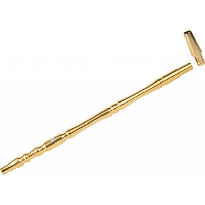 Jookah Náustek Alu Gold