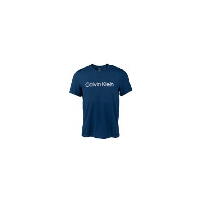 Calvin Klein pánské tričko NM2264E C5F modré