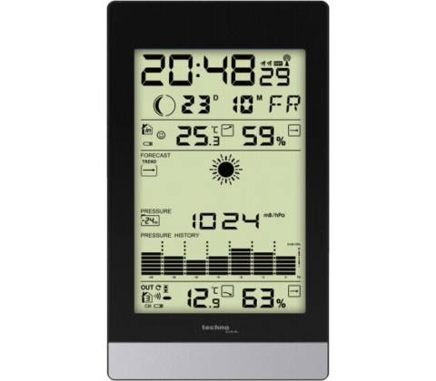 TechnoLine WS 9050