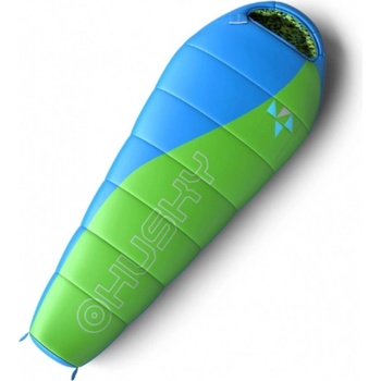 Image 1 of Husky Outdoor Детски спален чувал Merlot -10 °C, зелен (hsk-2H0-9889)