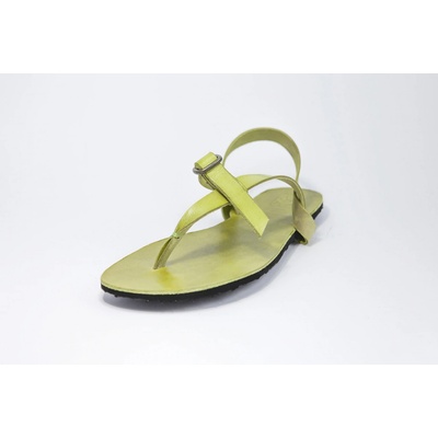 Jenon Leather HUARACHE olive