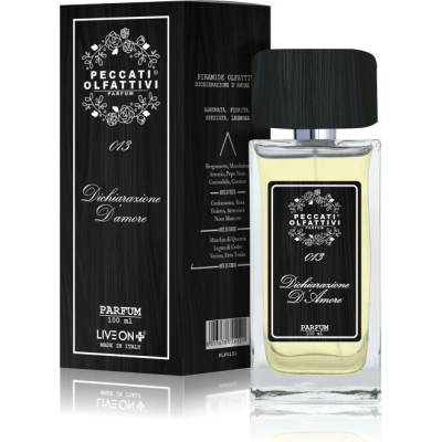 LiveOn Peccati Olfattivi Dichiarazione d'Amore 013 parfum pánsky 100 ml