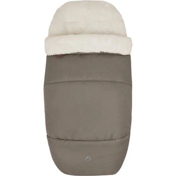 Maxi-Cosi Зимен чувал за количка 2 в 1 Maxi-Cosi - Twillic, Truffle (1809470111)