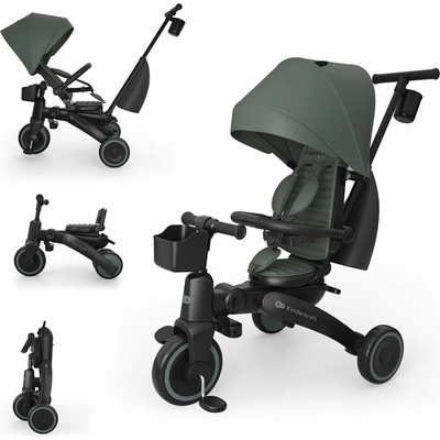 KINDERKRAFT Jazz 3 Green