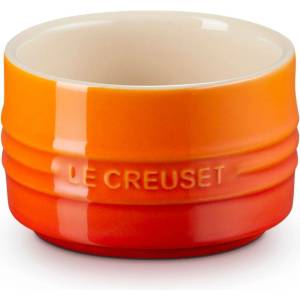 Le Creuset Рамекин 9 см, 200 мл, FLAME, керамика с глазура, Le Creuset (LECR70403200900099)