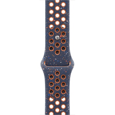 Apple Watch 46 mm Blue Flame športový remienok Nike M/L MYLC3ZM/A