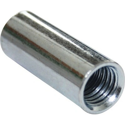 Spojovacia matica okrúhla M5x15 mm galvanicky pozinkovaná, 1 ks