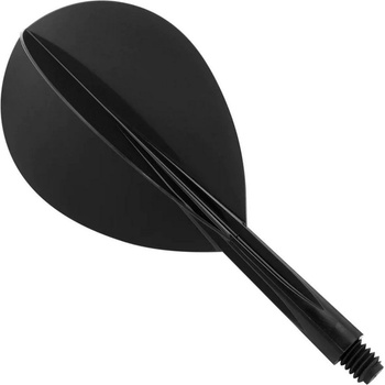 Condor Zero Stress biele, Teardrop letky a krátke násadky