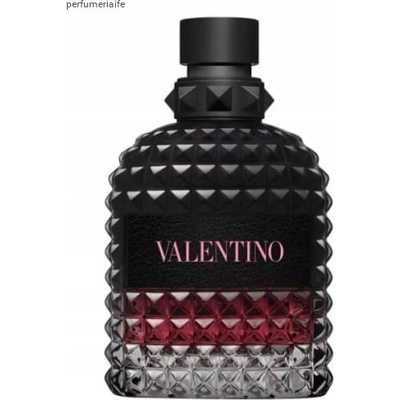 Valentino Uomo Born in Roma Intense parfumovaná voda pánska 100 ml tester