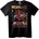 NOONEBRAND Тениска Michael Jordan 6x NBA Шампион - 2XL, White