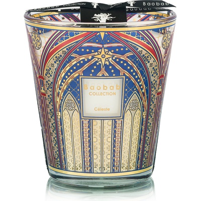 Baobab Collection Celeste Ароматна свещ, 16 см (MAX16CELESTE)