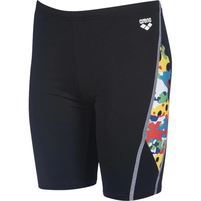 Arena B Camouflage Jr. Jammer Plavky chlapecké Jammer