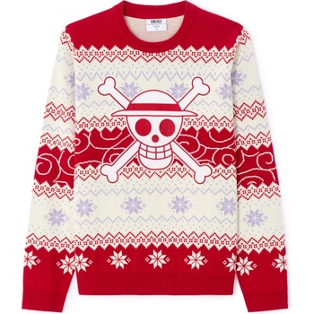 Celio Коледен суитшърт One Piece Celio | Cherven | МЪЖЕ | S