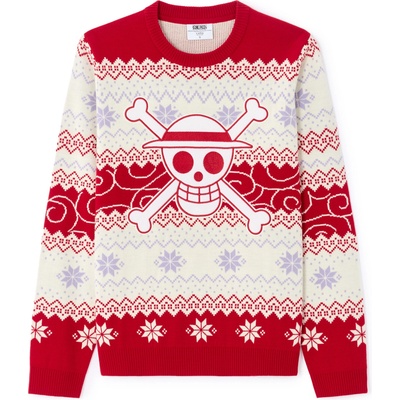 Celio Коледен суитшърт One Piece Celio | Cherven | МЪЖЕ | S