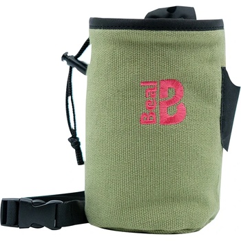 Beal Торбичка за магнезий Beal Maxi Cocoon II Chalk bag - Green - размер One Size (335-0741-0211)