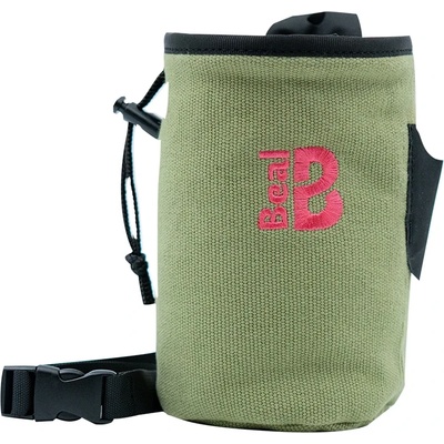 Beal Торбичка за магнезий Beal Maxi Cocoon II Chalk bag - Green - размер One Size (335-0741-0211)