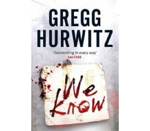 We Know - Hurwitz Gregg
