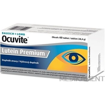 Ocuvite Lutein Premium 60 tabliet